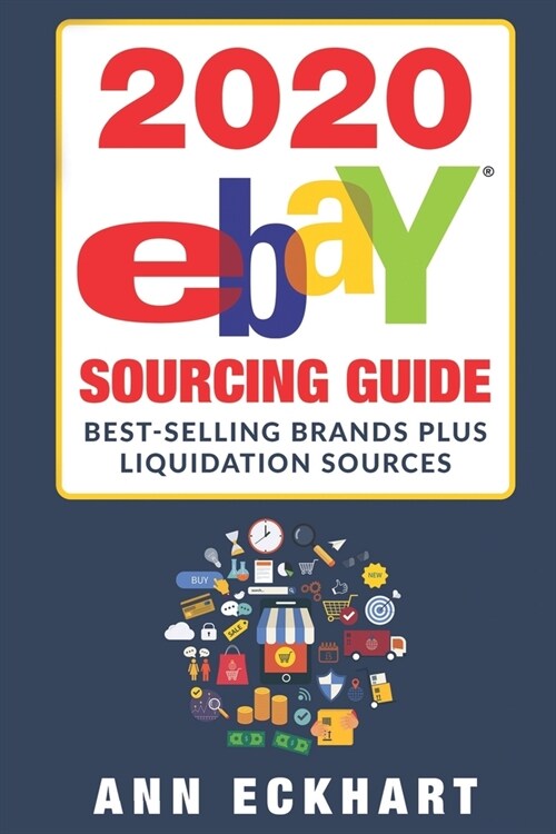 [중고] 2020 Ebay Sourcing Guide (Paperback)