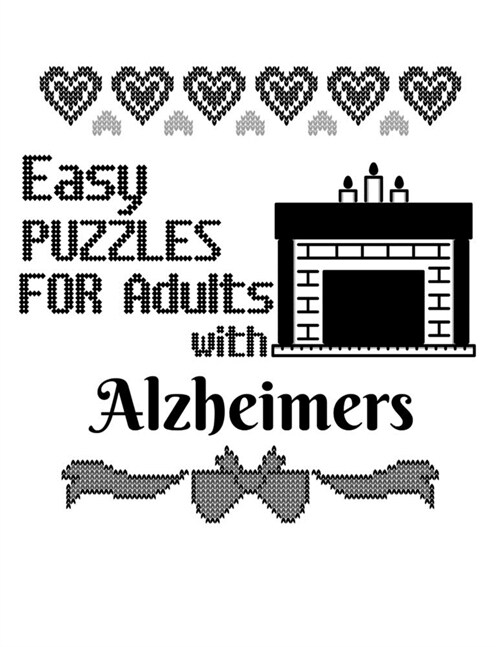 Easy Puzzles For Adults With Alzheimers: Sudoku For Seniors To Keep The Memory Sharp & The Spirit Happy Perfect For Long Car Drives, Airplane Rides & (Paperback)