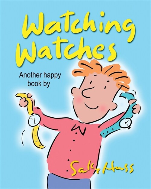 Watching Watches (Paperback)