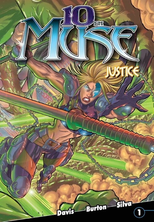 10th Muse: Justice #1 (Paperback)
