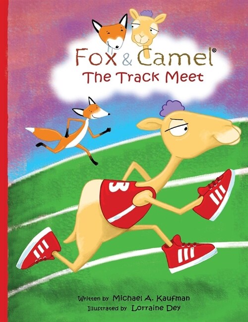 The Track Meet: Volume 3 (Paperback)