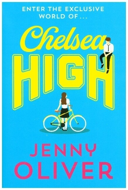 Chelsea High (Paperback)