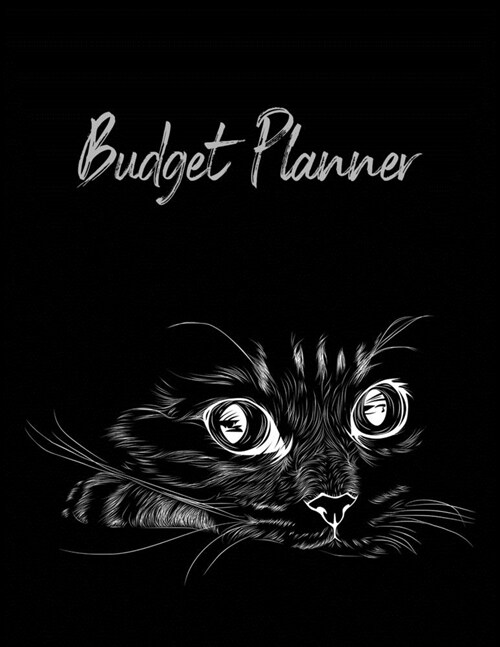 Budget Planner: Expense Finance Budget By A Year Monthly Weekly & Daily Bill Budgeting Planner And Organizer Tracker Workbook Journal (Paperback)