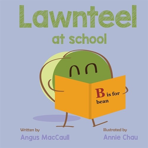 Lawnteel at School (Paperback)