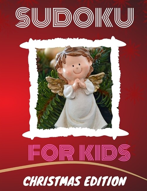 Sudoku for kids: Christmas Edition (Paperback)