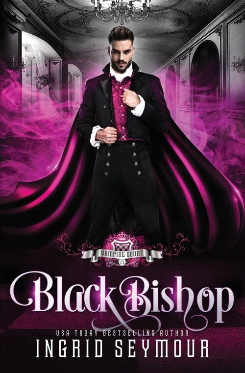 Vampire Court: Black Bishop (Paperback)