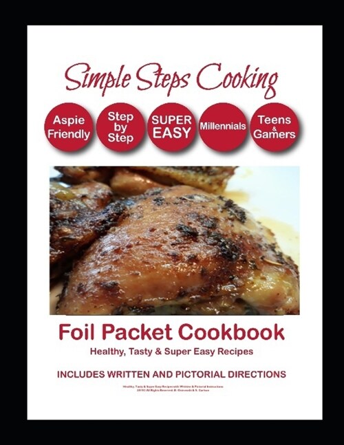 Simple Steps Cooking (Paperback)