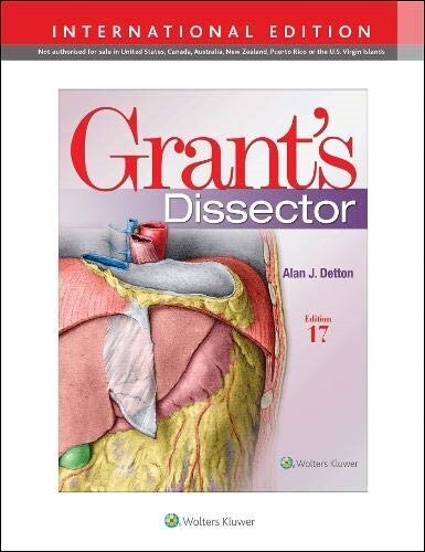 Grants Dissector (Paperback, Seventeenth, International Edition)