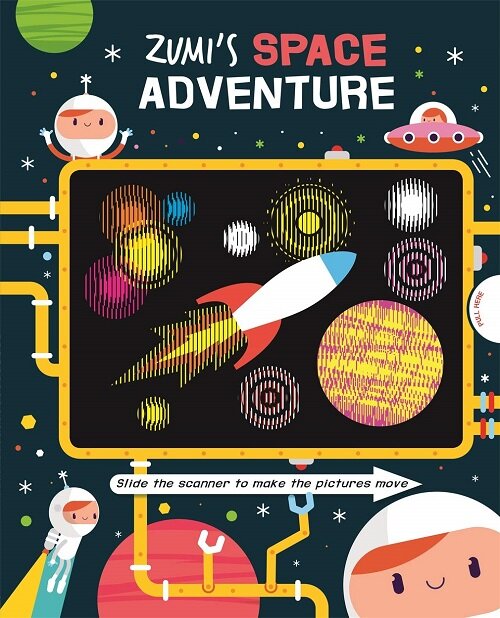 Zumis Space Adventure (Hardcover)