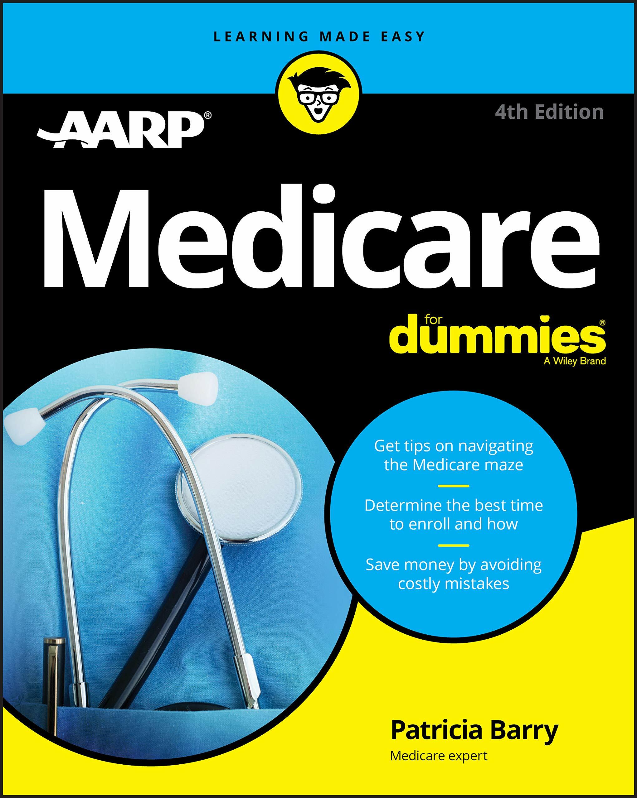 Medicare for Dummies (Paperback, 4)