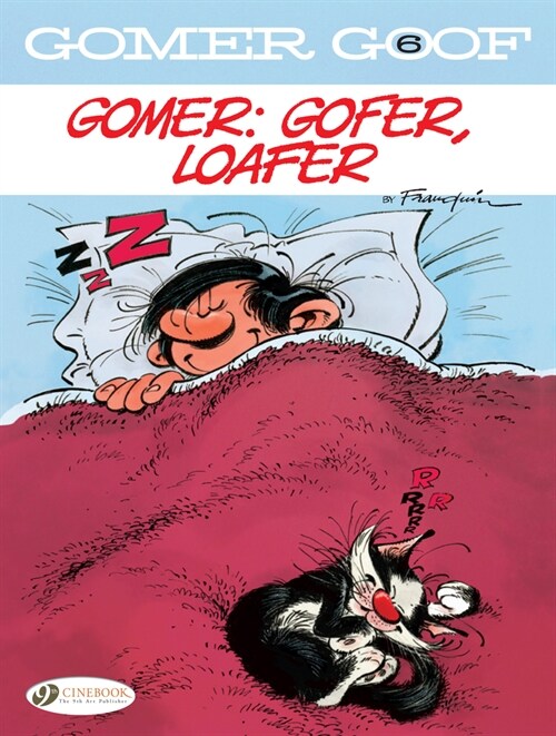 Gomer Goof Vol. 6: Gomer: Gofer, Loafer (Paperback)