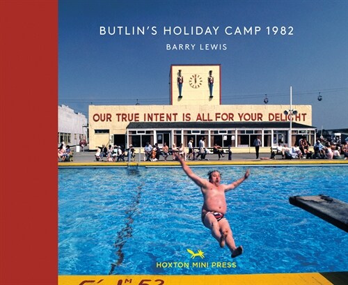 Butlins Holiday Camp 1982 (Hardcover)