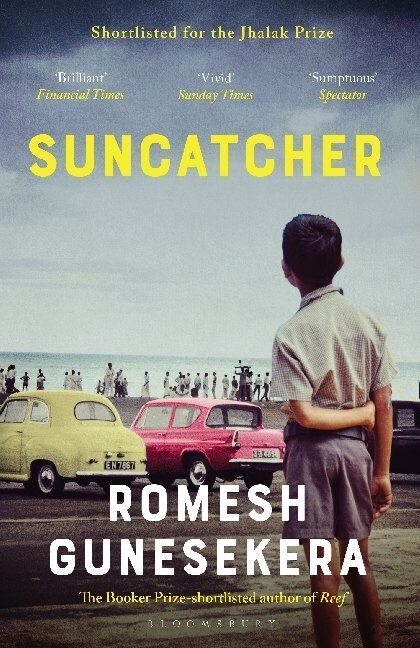 Suncatcher : Shortlisted for the Jhalak Prize 2020 (Paperback)