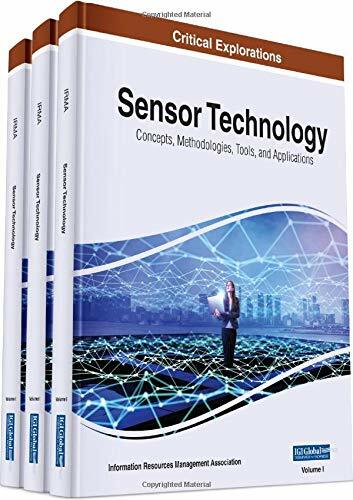 Sensor Technology: Concepts, Methodologies, Tools, and Applications (Hardcover)