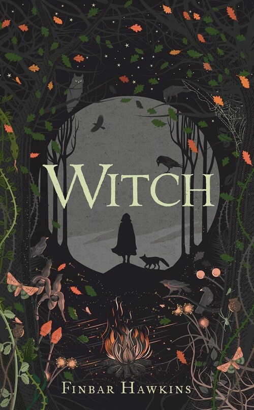 Witch (Paperback)