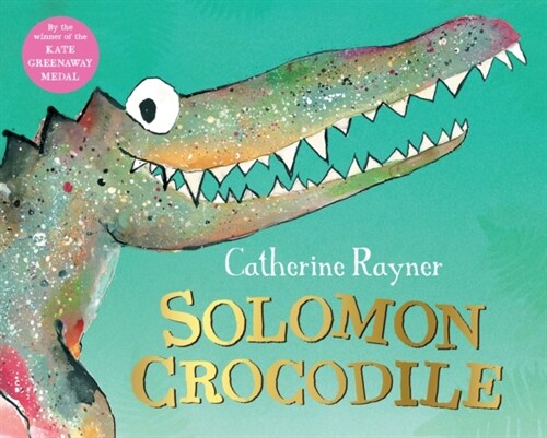 Solomon Crocodile (Paperback)