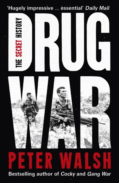 Drug War (Paperback)