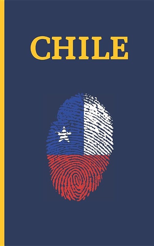 Chile: Diario de Viaje. Edici? Especial Bolsillo. Cuaderno Registro de Hoteles, Vuelos, Lista de Equipaje Y Lugares a Visita (Paperback)