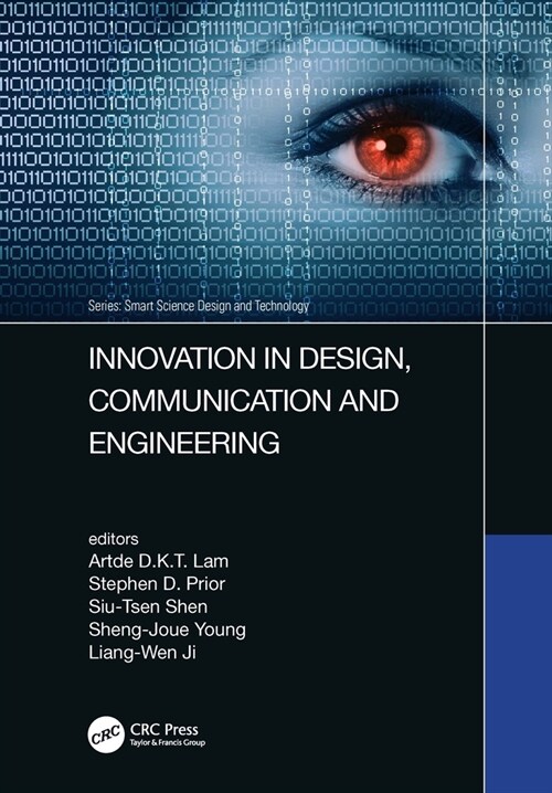 Innovation in Design, Communication and Engineering : Proceedings of the 8th Asian Conference on Innovation, Communication and Engineering (ACICE 2019 (Hardcover)