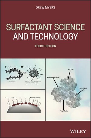 Surfactant Science and Technology (Hardcover, 4)