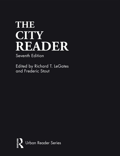 The City Reader (Hardcover, 7 ed)