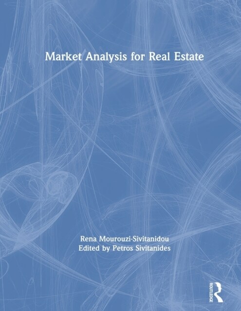 Market Analysis for Real Estate (Hardcover, 1)