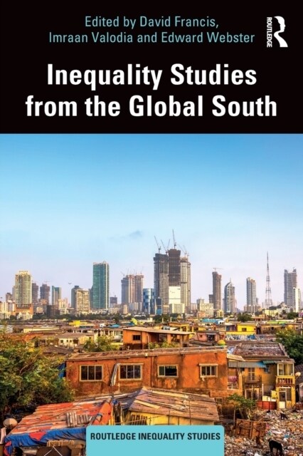 Inequality Studies from the Global South (Paperback, 1)