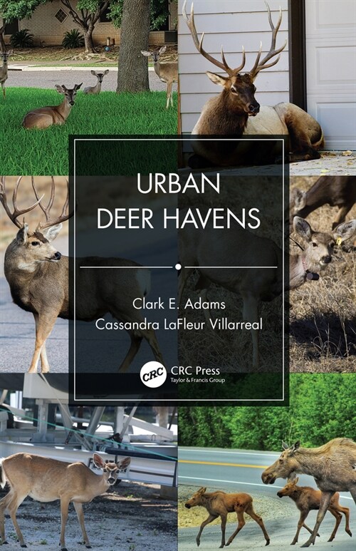 Urban Deer Havens (Hardcover, 1)