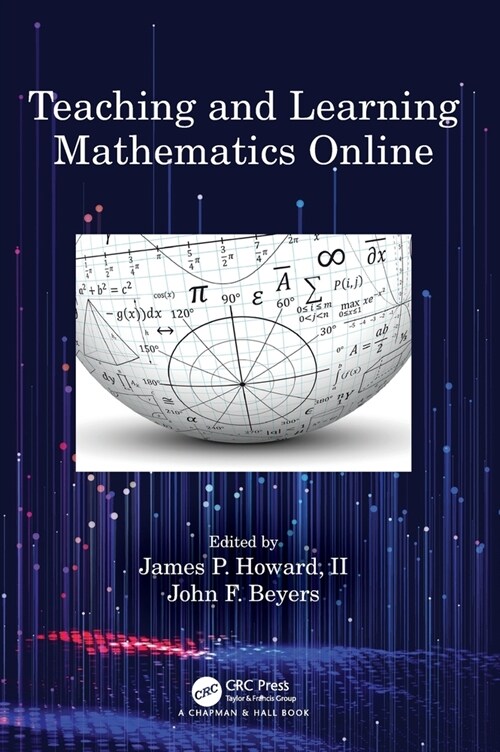 Teaching and Learning Mathematics Online (Hardcover, 1)