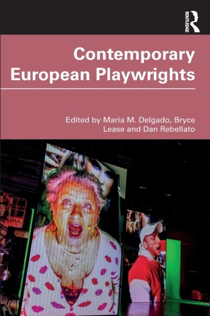 Contemporary European Playwrights (Paperback, 1)