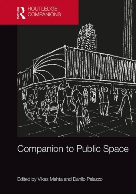 Companion to Public Space (Hardcover, 1)
