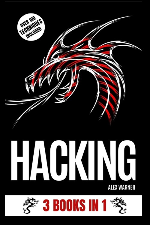 Hacking: 3 Books in 1 (Paperback)