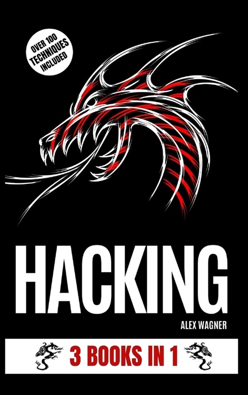 Hacking: 3 Books in 1 (Hardcover)
