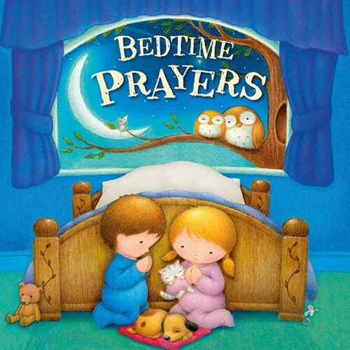 Bedtime Prayers (Board Books)