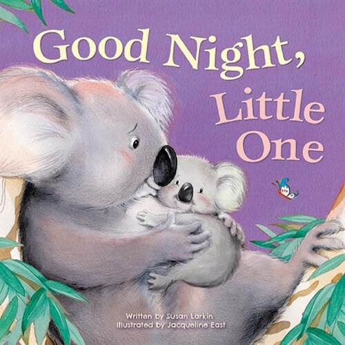 Good Night Little One (Board Books)