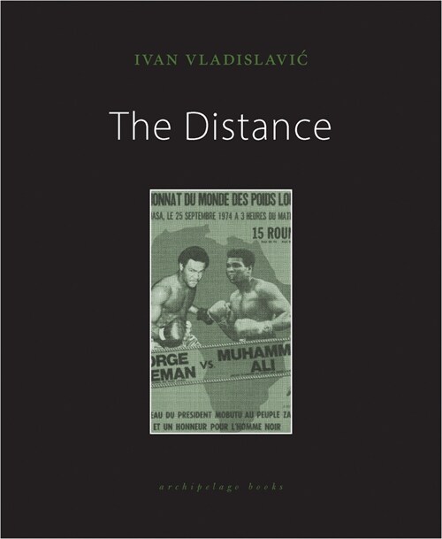 The Distance (Paperback)