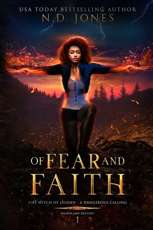 Of Fear and Faith (Paperback)