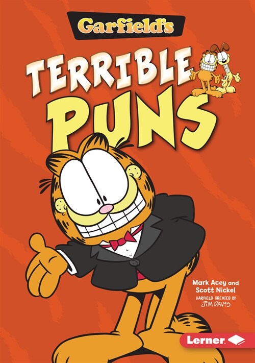 Garfields (R) Terrible Puns (Paperback)