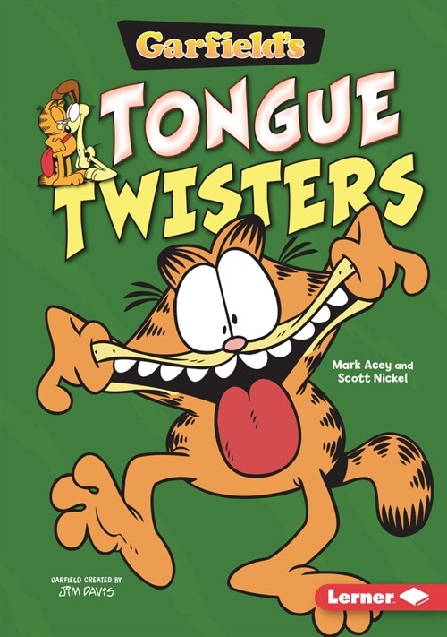 Garfields (R) Tongue Twisters (Paperback)