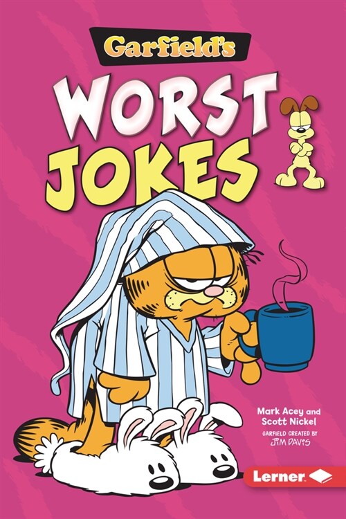 Garfields (R) Worst Jokes (Paperback)