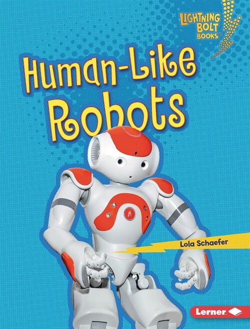 Human-Like Robots (Paperback)