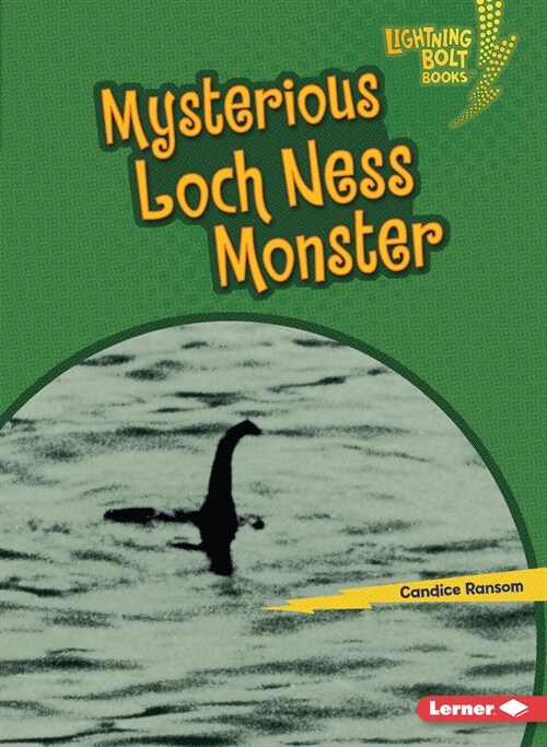 Mysterious Loch Ness Monster (Paperback)