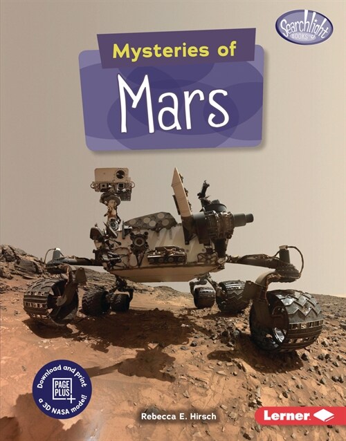 Mysteries of Mars (Paperback)