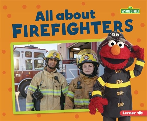 All about Firefighters (Paperback)