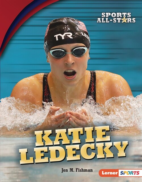 Katie Ledecky (Paperback)