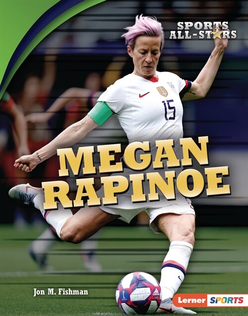 Megan Rapinoe (Paperback)