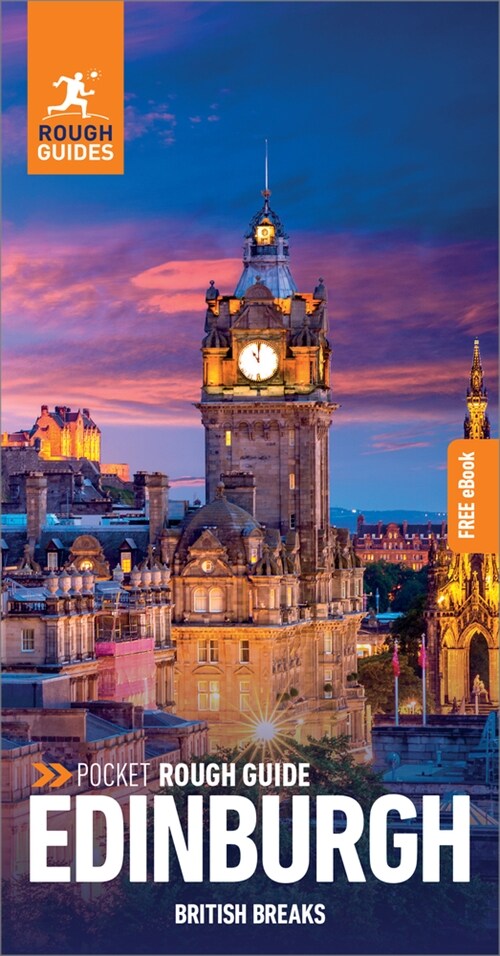 Pocket Rough Guide British Breaks Edinburgh (Travel Guide with Free eBook) (Paperback, 2 Revised edition)