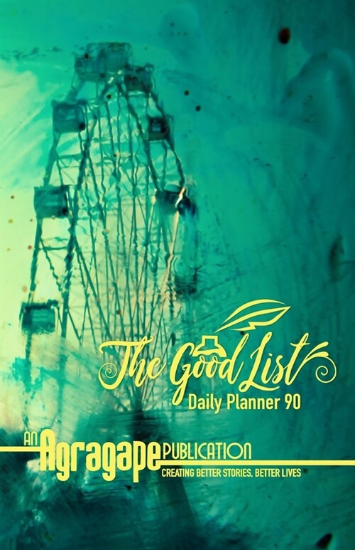 The Good List Daily Planner 90 (Paperback)