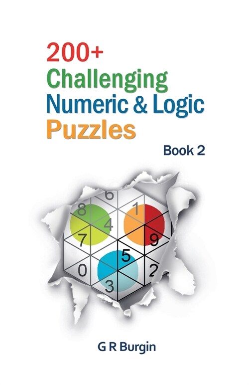 200+ Challenging Numeric & Logic Puzzles (Paperback)