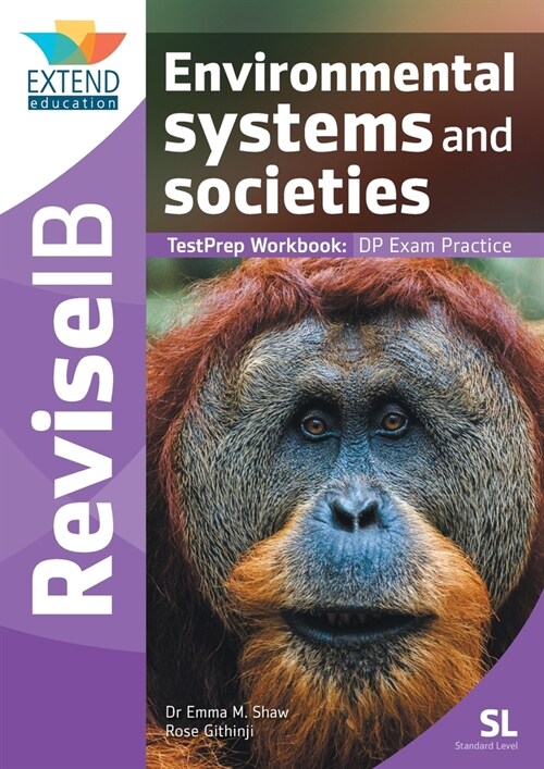 Environmental systems and societies: TestPrep Workbook (Paperback)